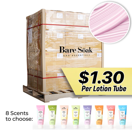 Silky Butter Lotion Pallet (110 Cases)